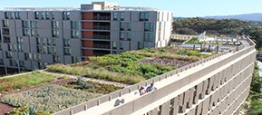 UCSD Charles David Keeling Apartments